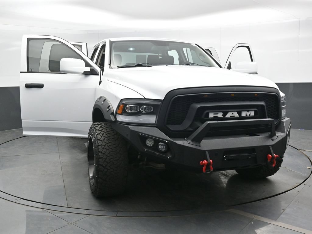 Used 2015 RAM 1500 Express AWD/4WD image 37
