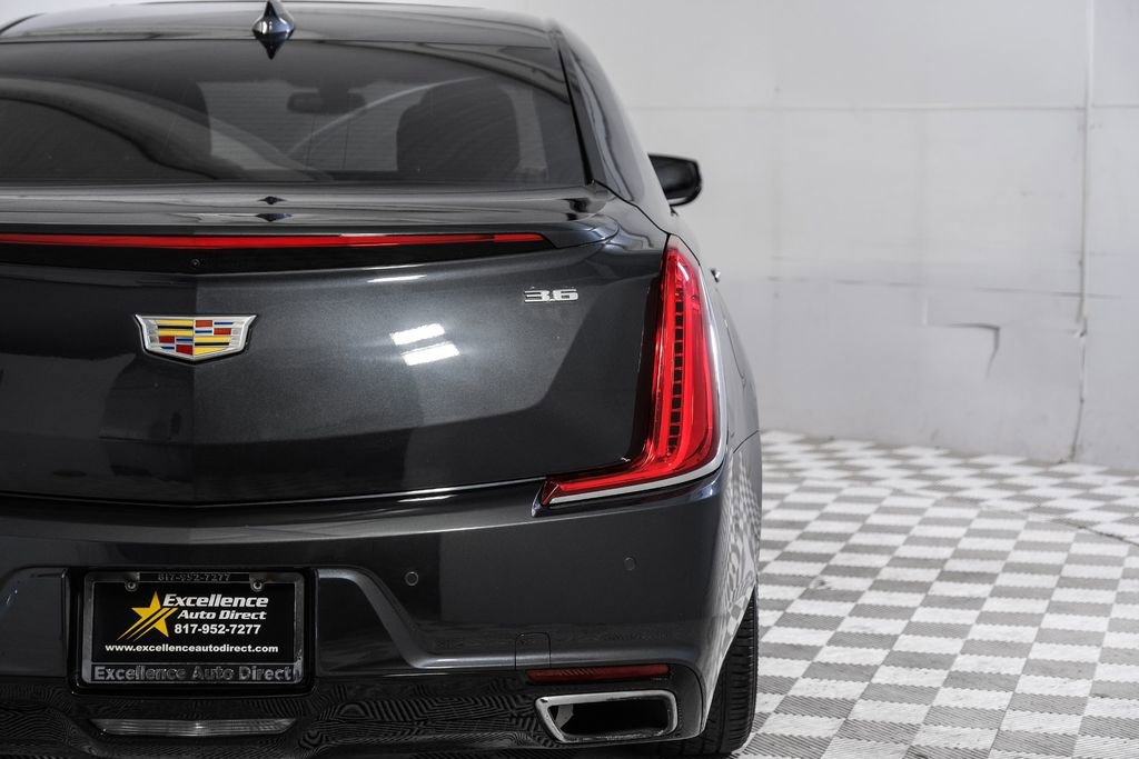Used 2019 Cadillac XTS Luxury image 47