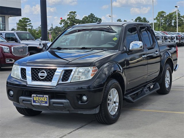 Used 2016 Nissan Frontier SV w/ SV Value Truck Package