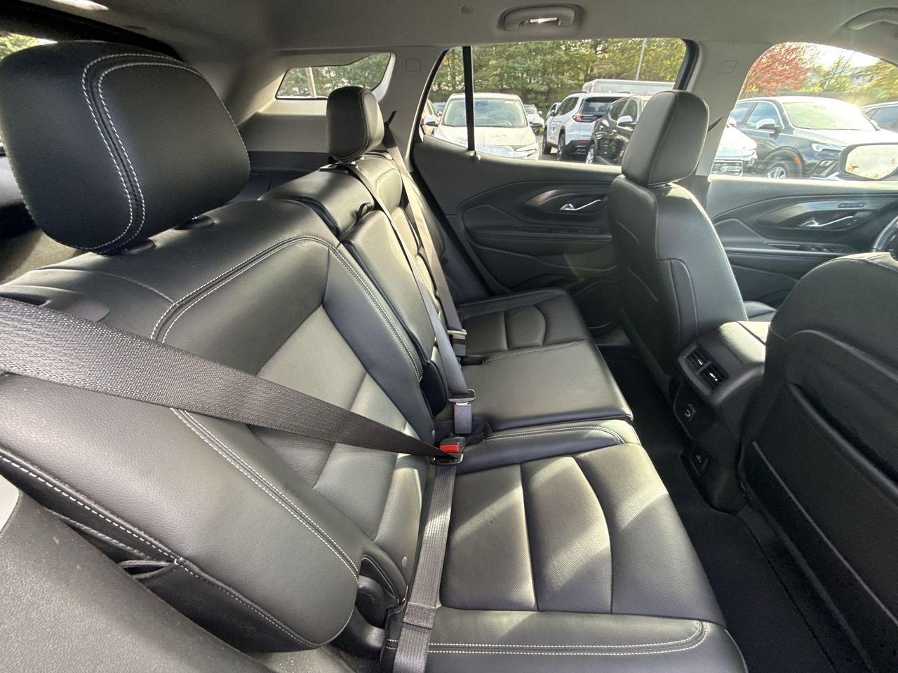 Certified 2022 GMC Terrain SLT image 31