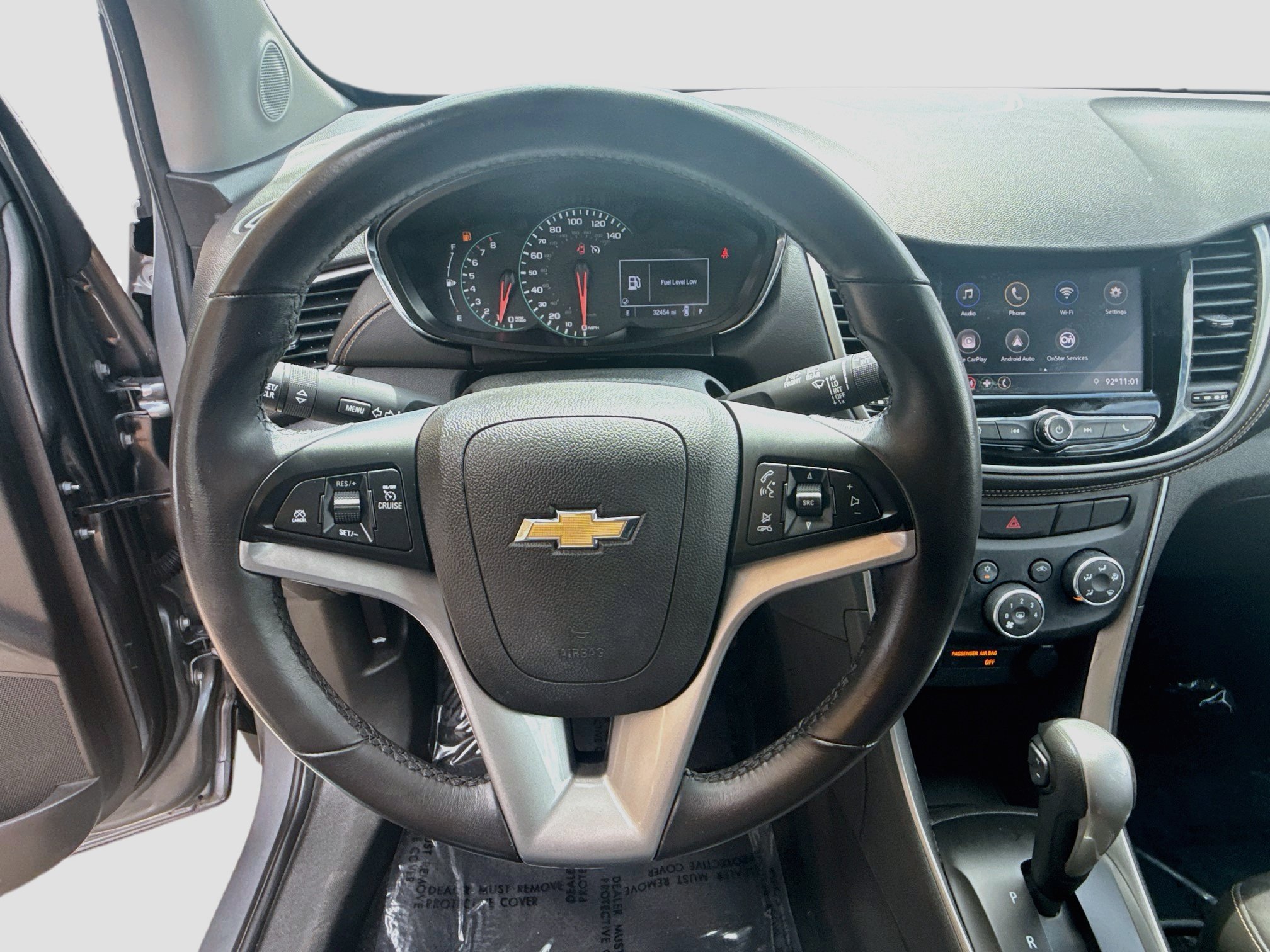 Used 2020 Chevrolet Trax LT w/ Driver Confidence Package FWD image 10