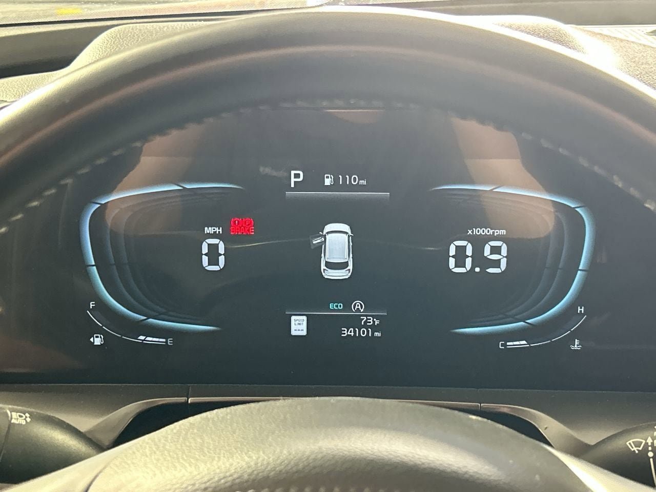 Used 2025 Kia Telluride S AWD/4WD image 16