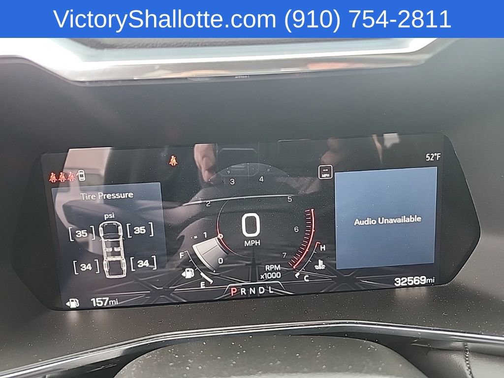 Used 2024 GMC Canyon Elevation w/ Elevation Premium Package image 10