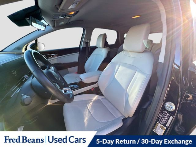 Used 2023 Kia Sportage EX image 23