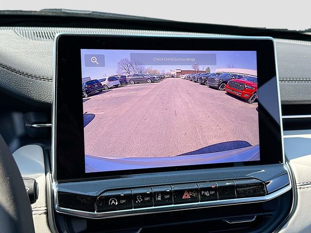 New 2026 Jeep Compass Limited image 14