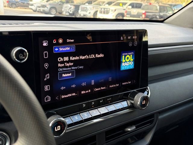 Certified 2025 Chevrolet Colorado Trail Boss image 10