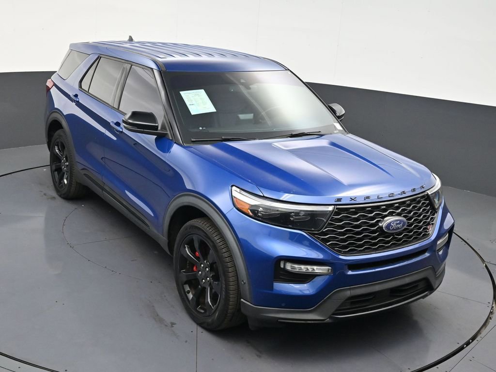 Used 2022 Ford Explorer ST w/ Equipment Group 401A AWD/4WD image 18