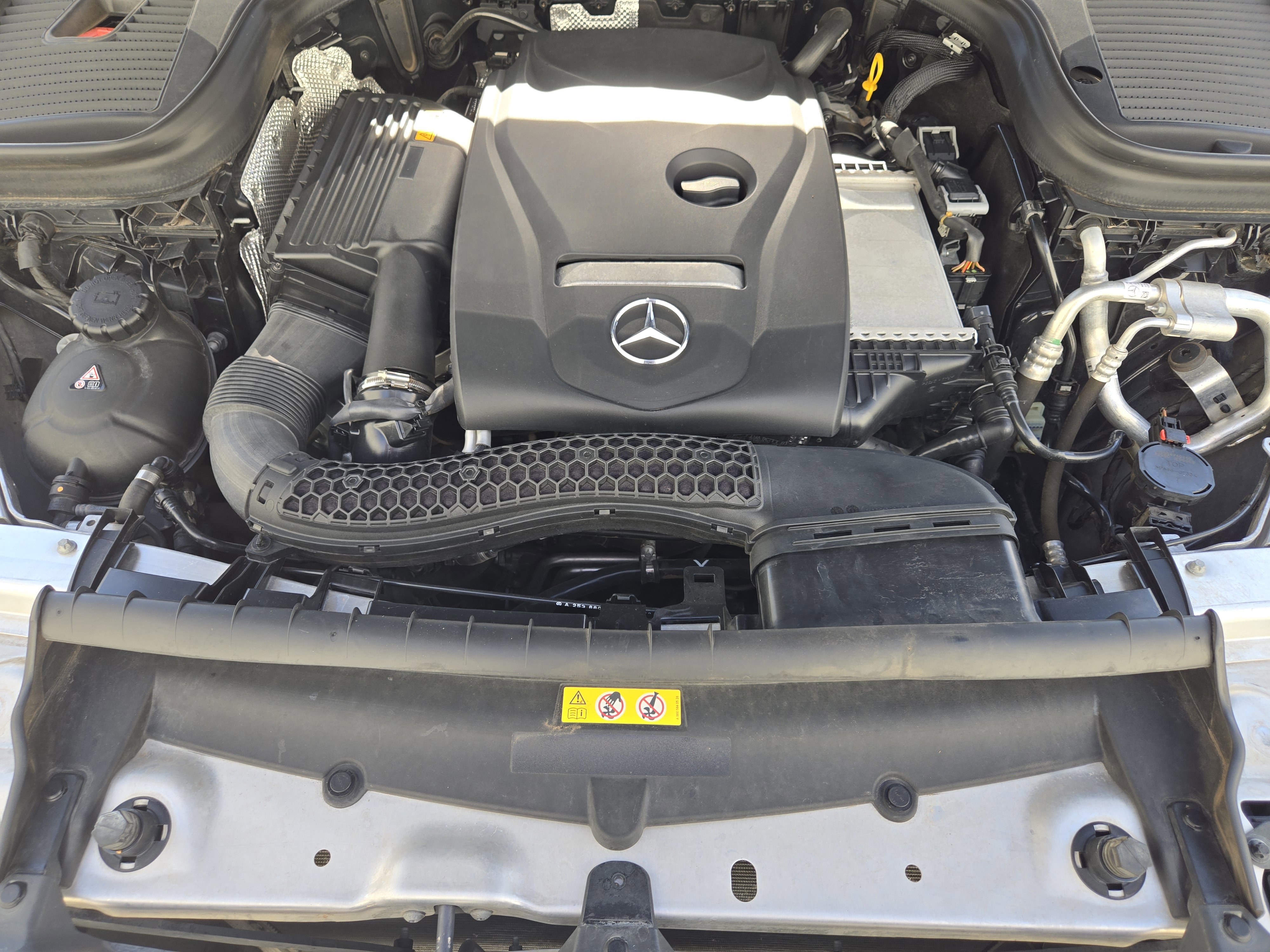 Used 2019 Mercedes-Benz GLC 300 4MATIC Coupe image 32
