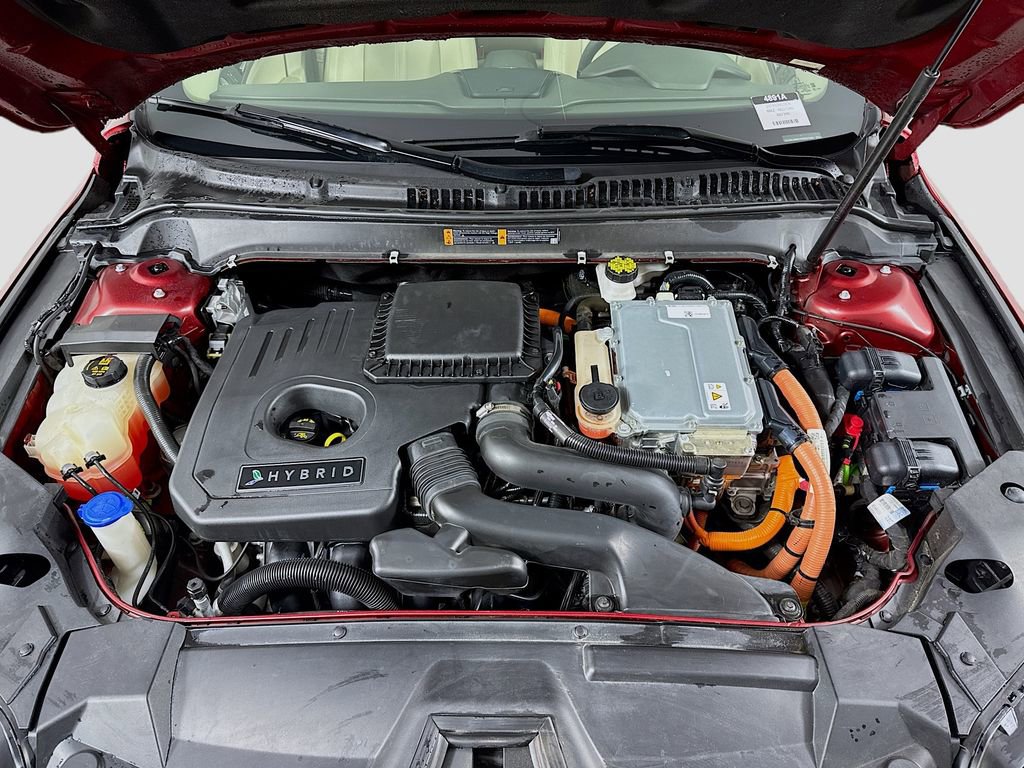 Used 2019 Lincoln MKZ Reserve w/ Luxury Package image 33