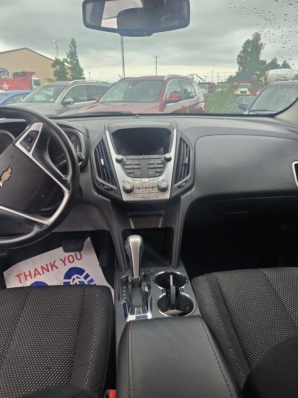 Used 2012 Chevrolet Equinox LT w/ Driver Convenience Package image 19