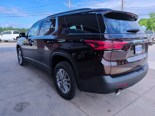 Used 2023 Chevrolet Traverse LT AWD/4WD image 5