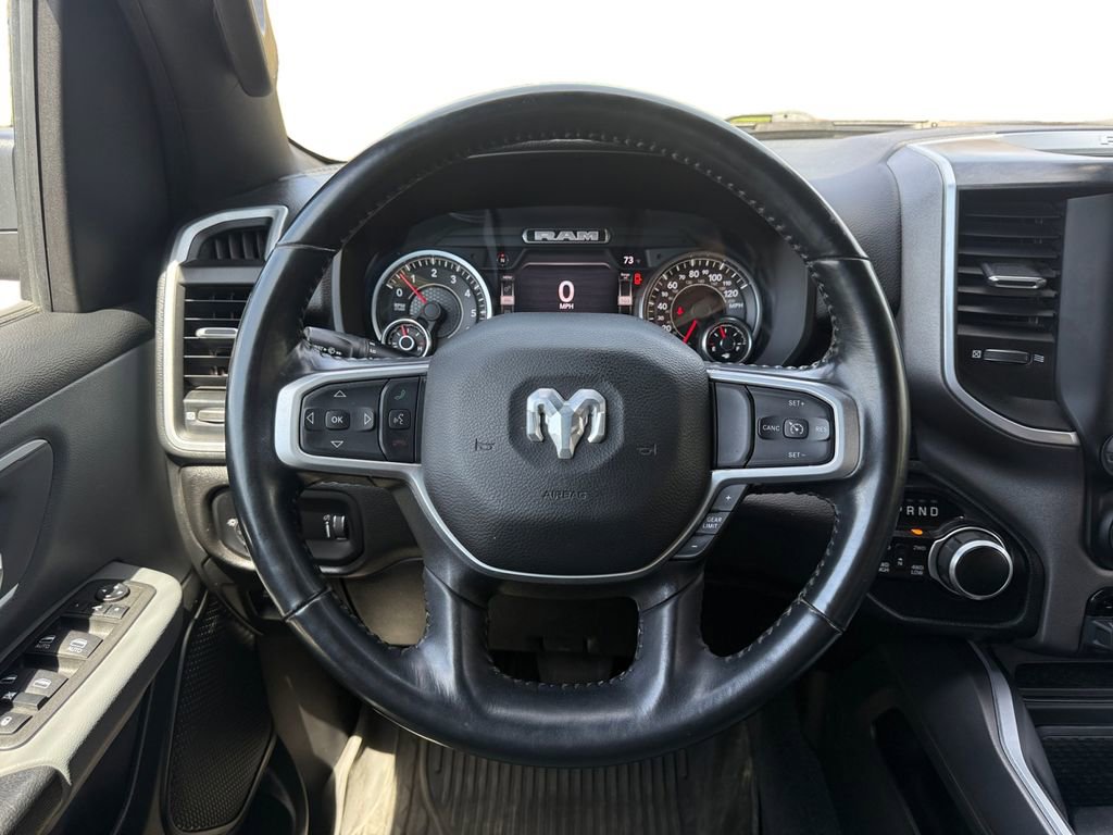 Used 2022 RAM 1500 Big Horn AWD/4WD image 12