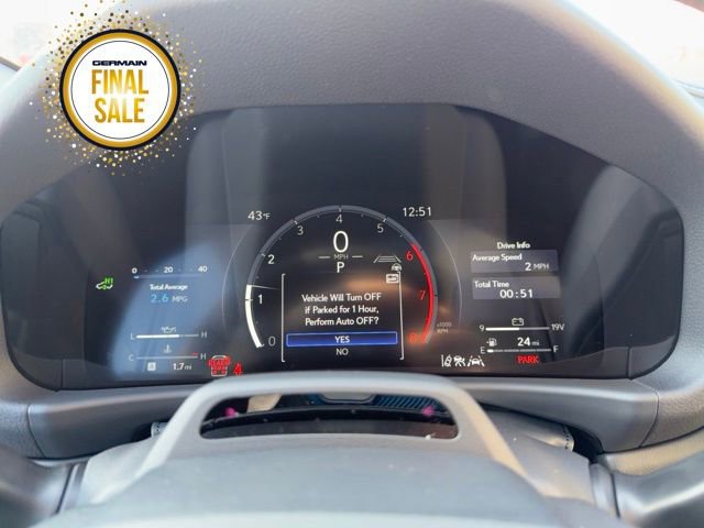 New 2026 Lexus LX 600 4WD w/ Premium Package image 22