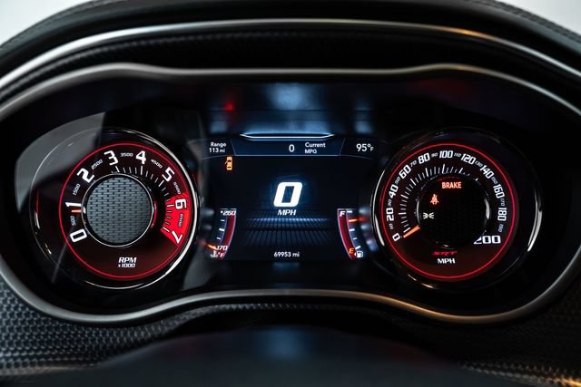 Used 2020 Dodge Challenger SRT Hellcat w/ Plus Package RWD image 30