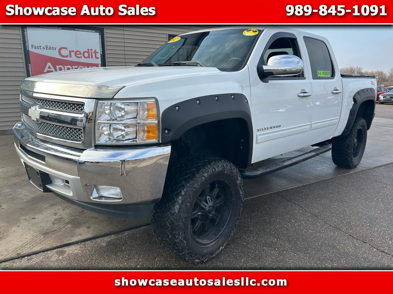 Used 2012 Chevrolet Silverado 1500 LT w/ All-Star Edition