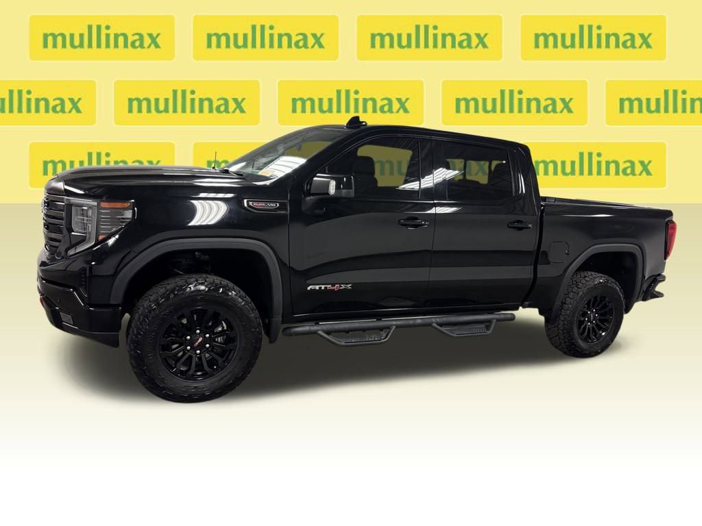 Used 2022 GMC Sierra 1500 AT4X image 8