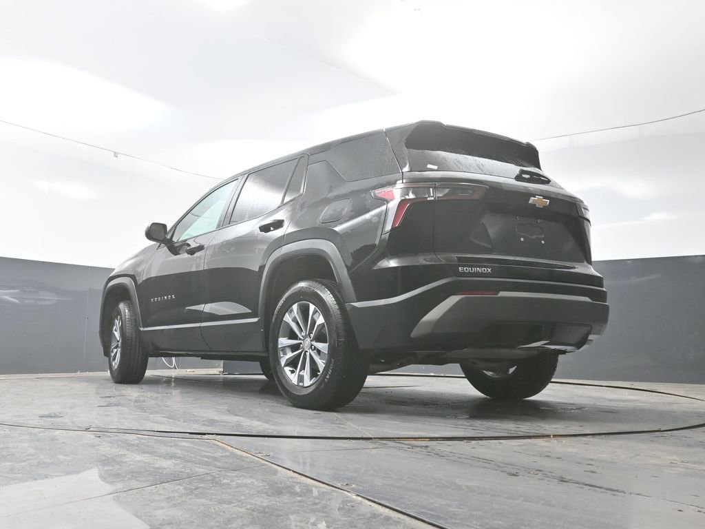 Used 2025 Chevrolet Equinox LT FWD image 31