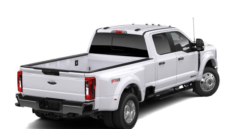 New 2026 Ford F450 XL w/ XL Driver Assist Package image 3