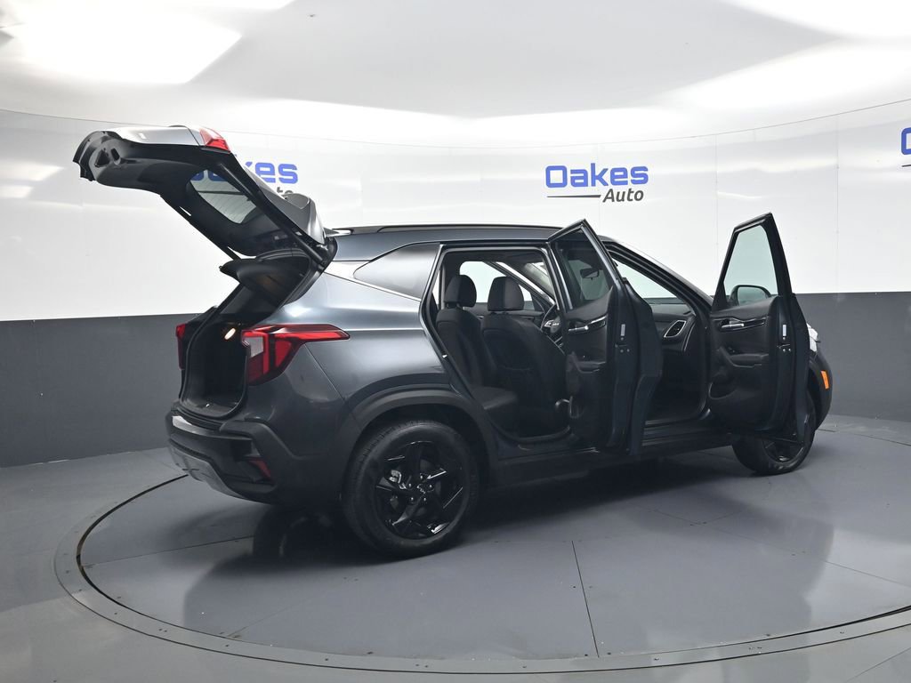 New 2026 Kia Seltos EX w/ EX Sunroof Package AWD/4WD image 56