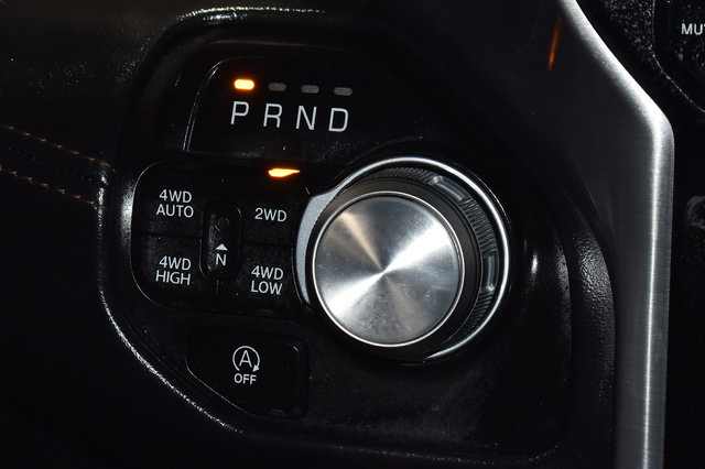 Used 2023 RAM 1500 Limited AWD/4WD image 19