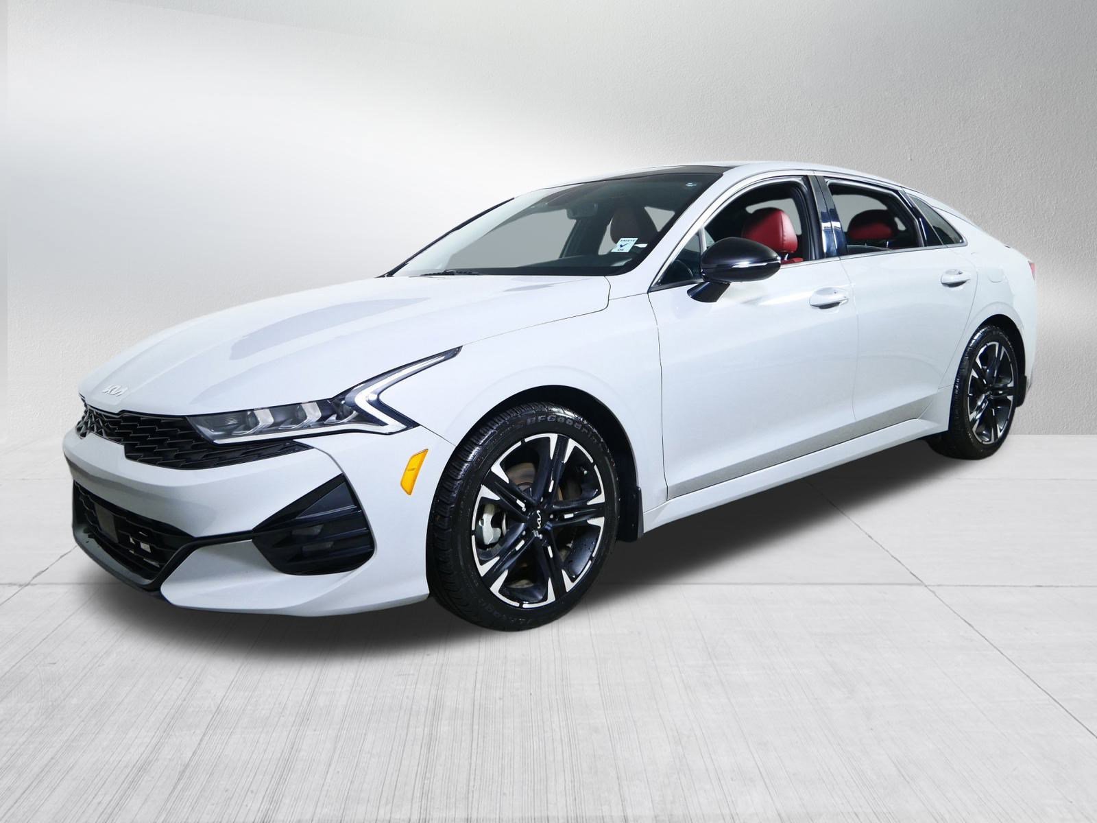 Used 2022 Kia K5 GT-Line w/ GT-Line Awd Premium Package image 3