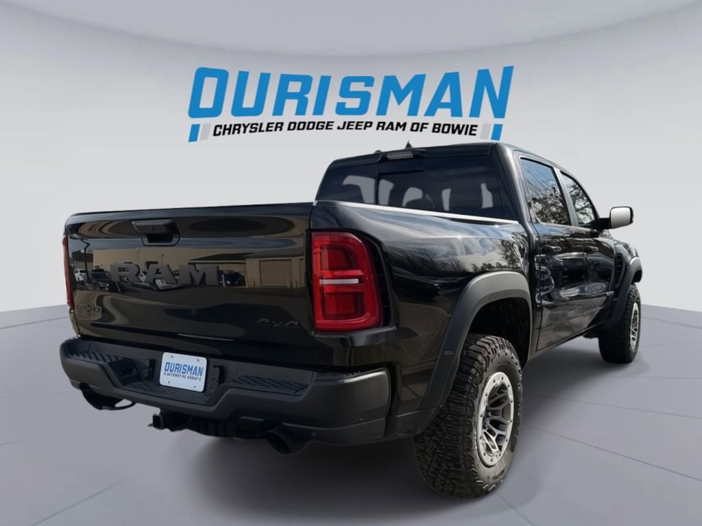 New 2026 RAM 1500 RHO w/ RHO Level 1 Equipment Group AWD/4WD image 6