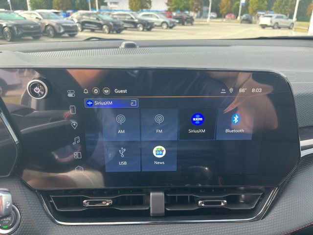 New 2026 Chevrolet Equinox RS image 29