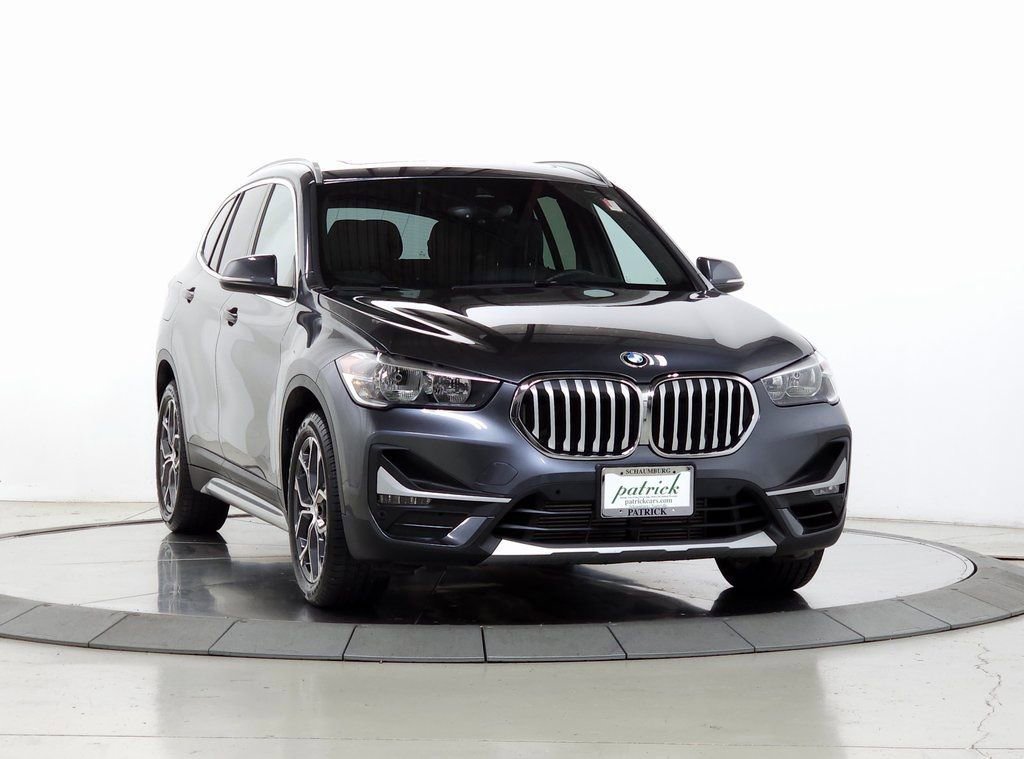 Used 2020 BMW X1 xDrive28i w/ Convenience Package