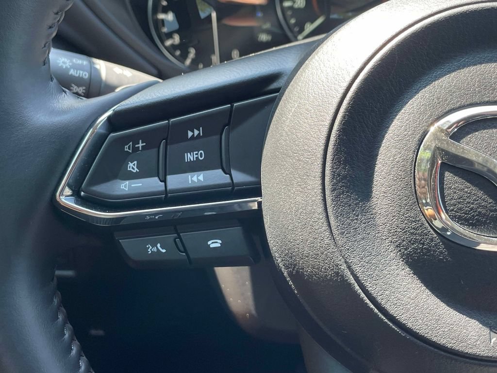 Used 2025 MAZDA CX-5 AWD 2.5 S w/ Premium Plus Pkg image 26