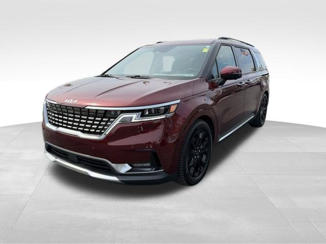 Certified 2022 Kia Carnival SX Prestige FWD image 4