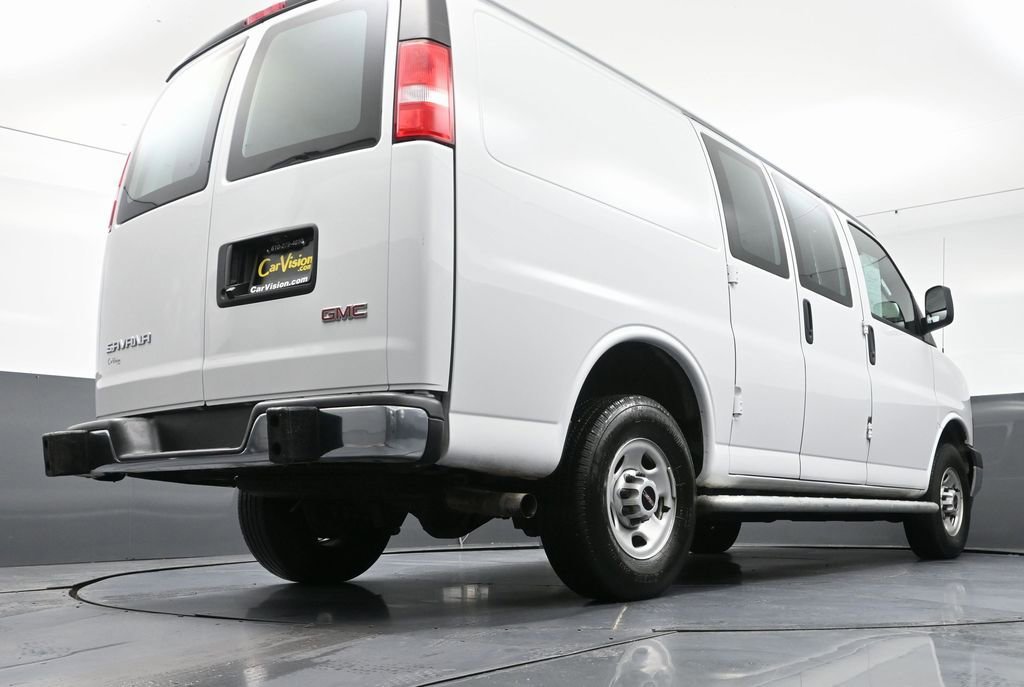 Used 2024 GMC Savana 2500 w/ Driver Convenience Package image 49