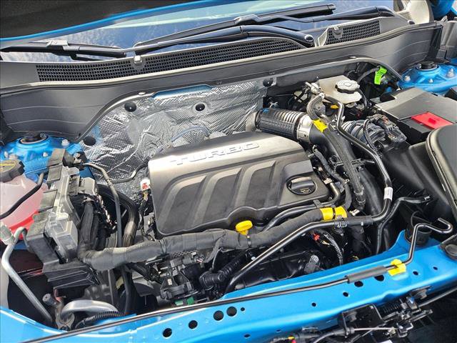 New 2026 Chevrolet Trax LT w/ Driver Confidence Package image 16