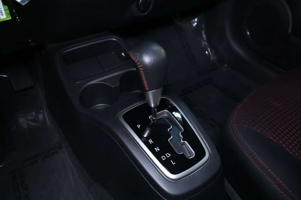 Used 2024 Mitsubishi Mirage G4 Black Edition FWD image 28