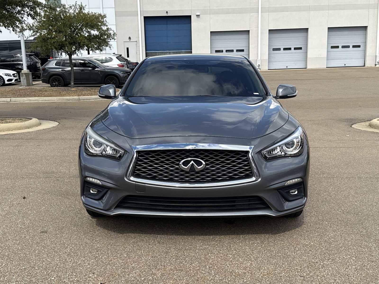 Used 2018 INFINITI Q50 Pure image 9