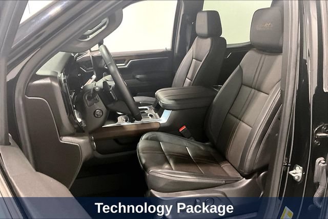 Used 2024 Chevrolet Silverado 1500 High Country w/ High Country Premium Package AWD/4WD image 30