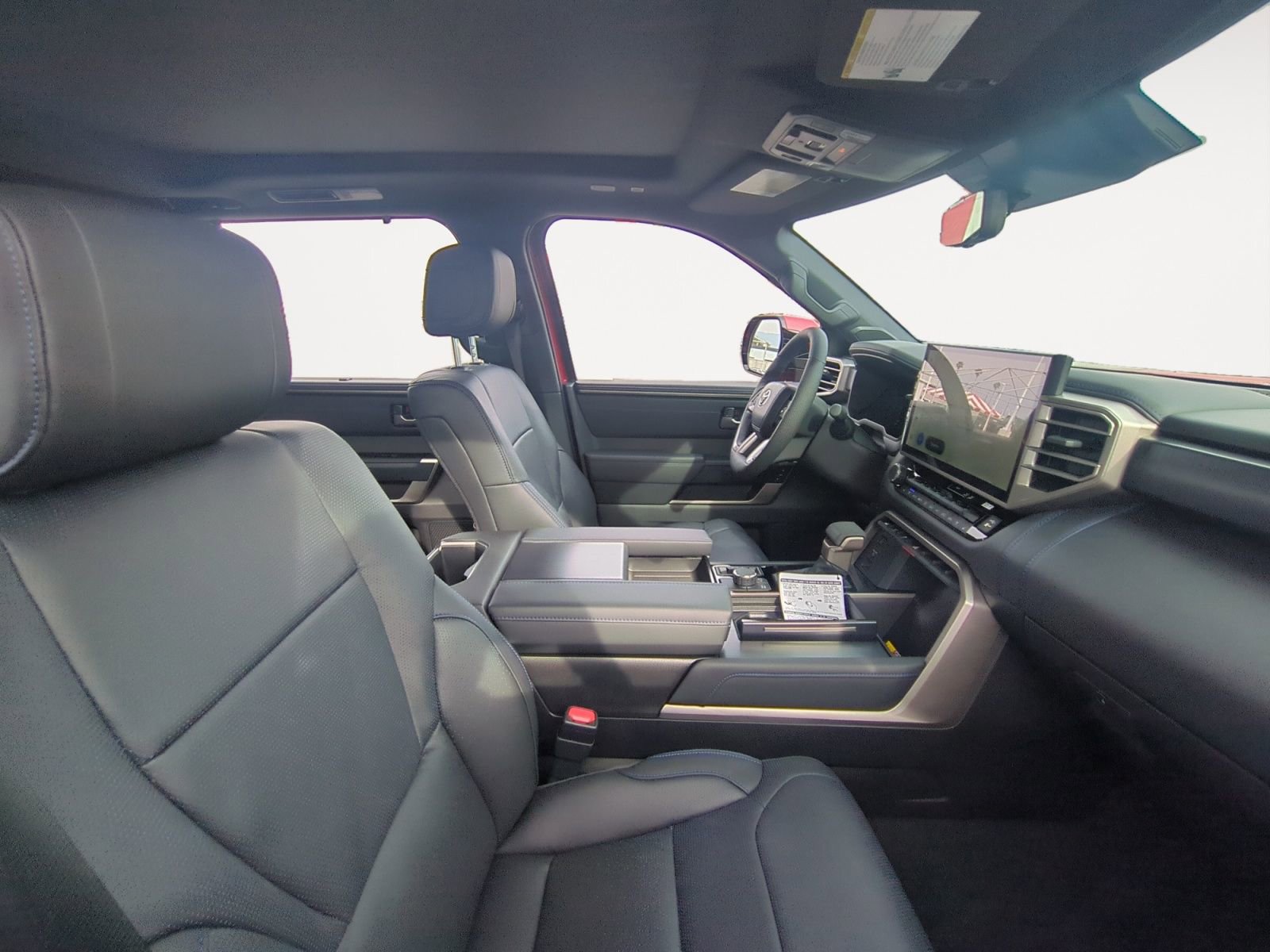 New 2026 Toyota Sequoia Platinum image 15