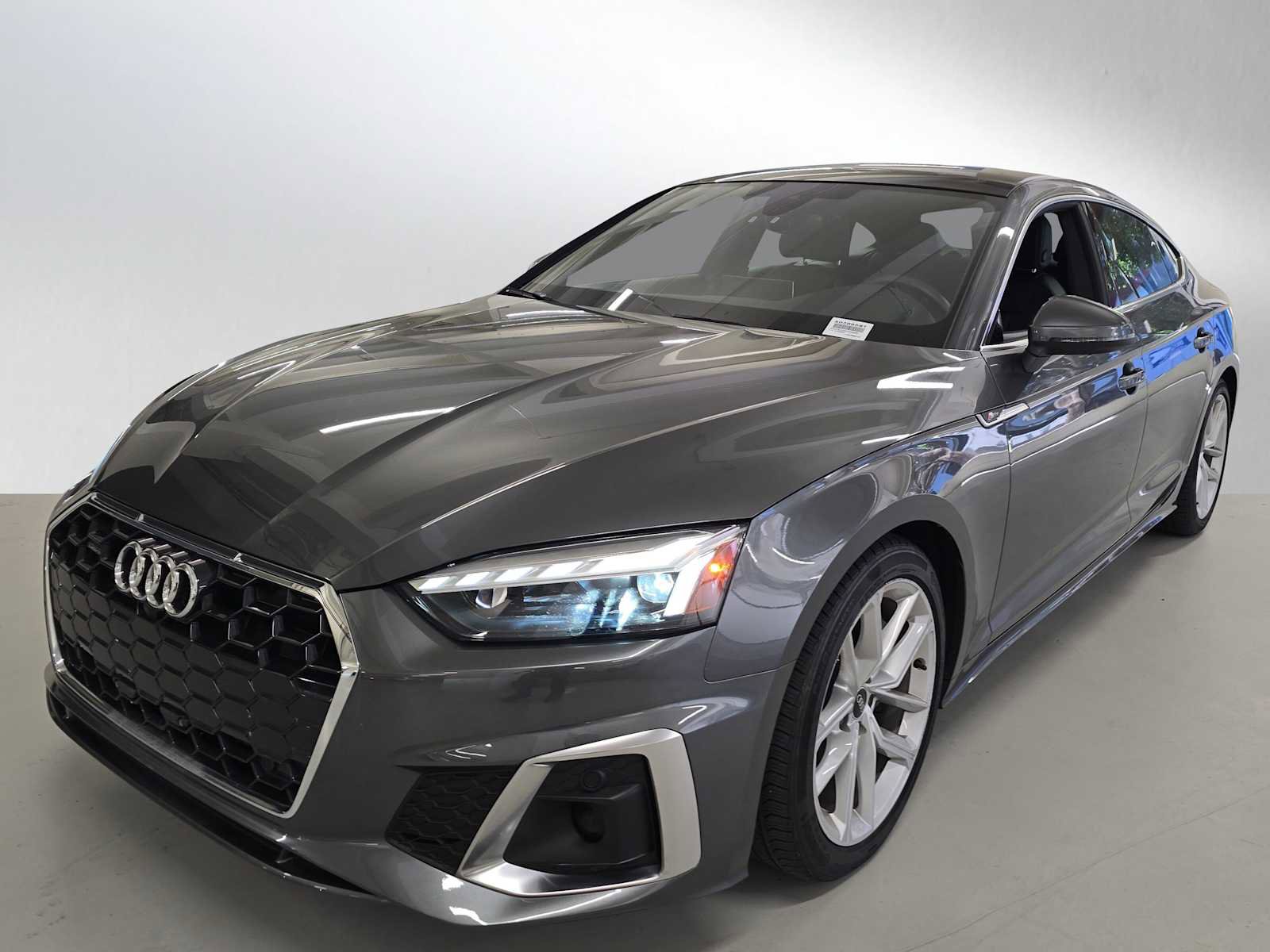 Used 2023 Audi A5 2.0T Premium Plus w/ Premium Plus