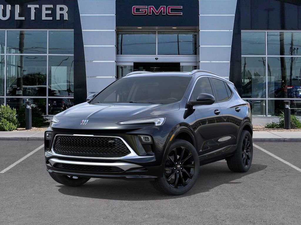 New 2026 Buick Encore GX Sport Touring image 6