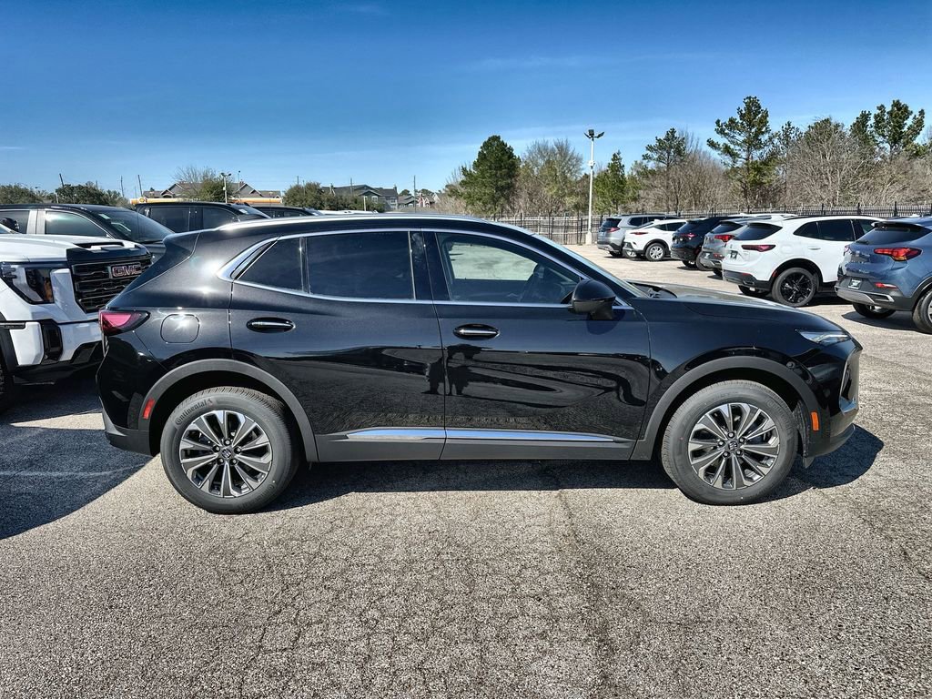 New 2026 Buick Envision Preferred image 10