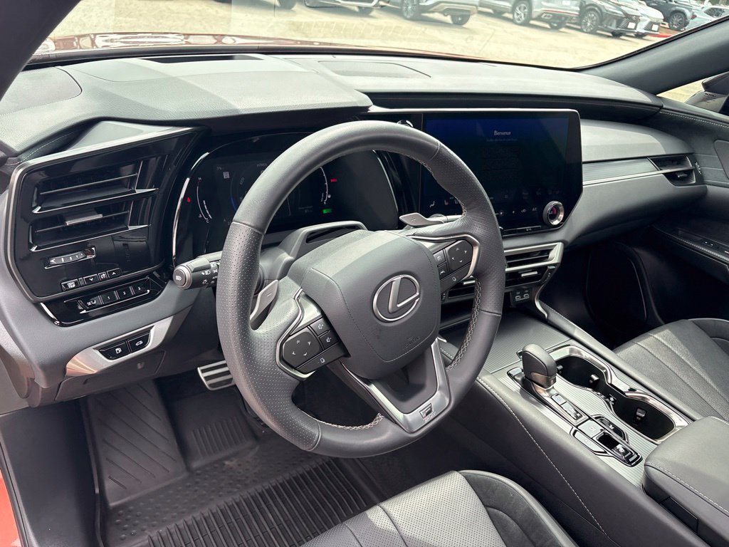 Certified 2023 Lexus RX 500h F Sport w/ Cold Area Package AWD/4WD image 13