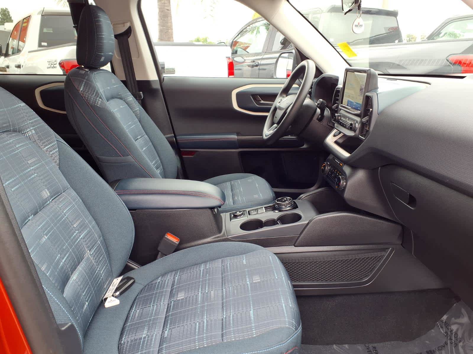 Used 2023 Ford Bronco Sport Heritage AWD/4WD image 23