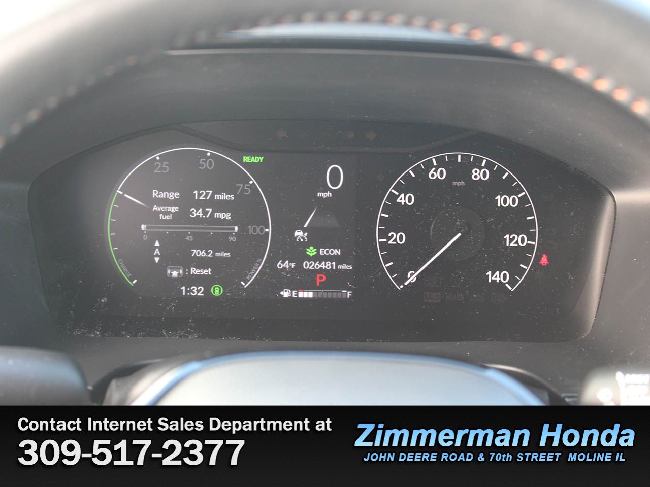 Certified 2023 Honda CR-V Sport Touring image 11