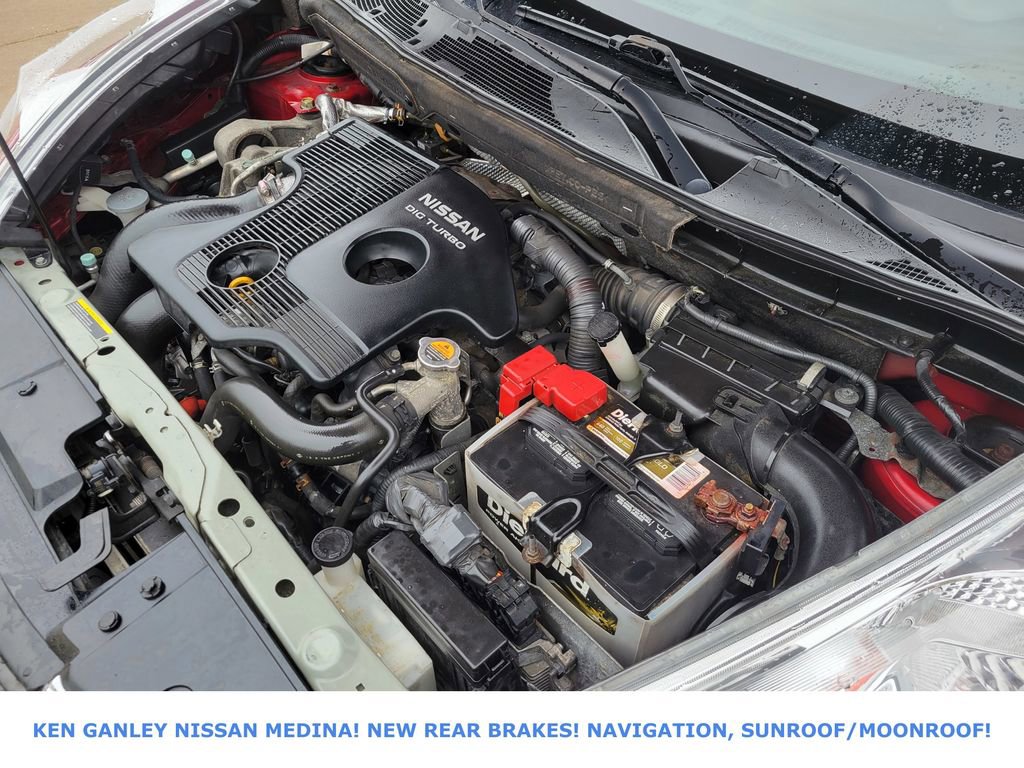 Used 2014 Nissan Juke SL image 24