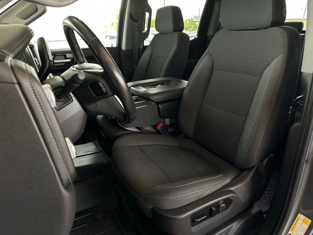 Used 2021 GMC Sierra 1500 Elevation w/ X31 Off-Road Package image 13