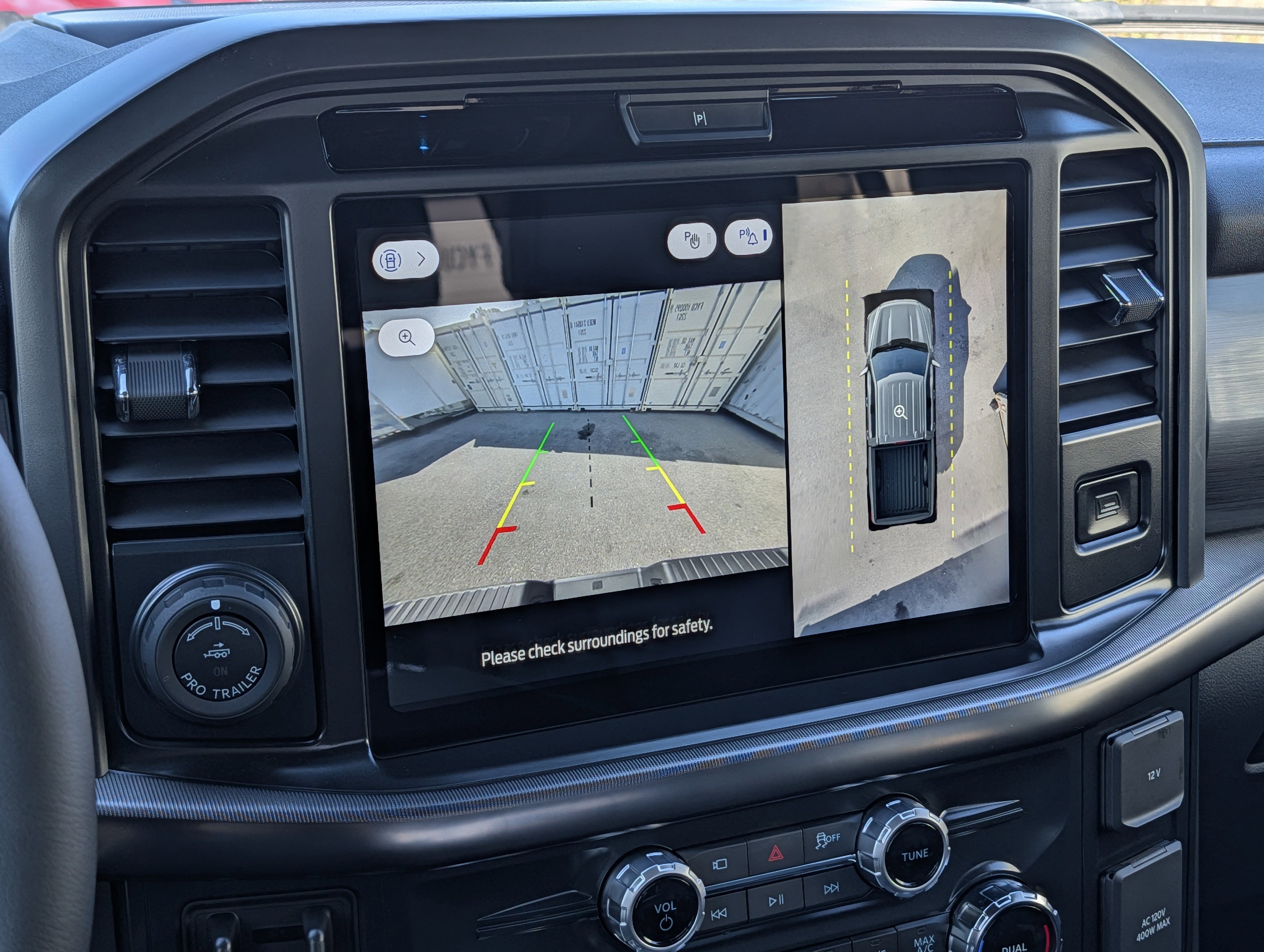 New 2025 Ford F150 Lariat w/ Equipment Group 501A Mid image 56