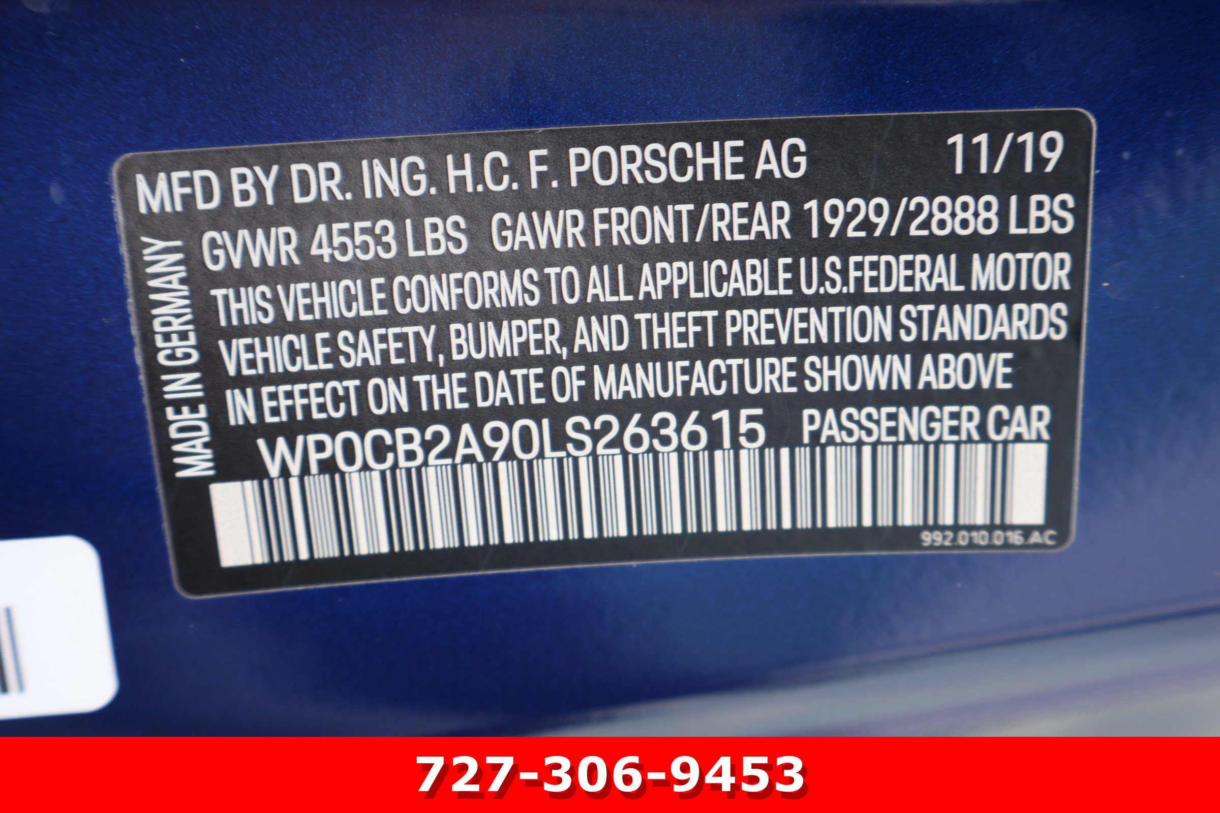 Used 2020 Porsche 911 Cabriolet image 26