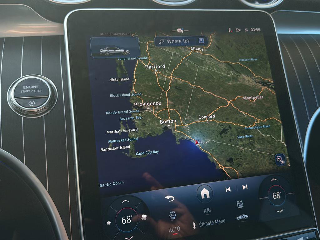 New 2026 Mercedes-Benz C 43 AMG 4MATIC Sedan image 16