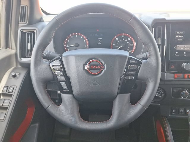 Certified 2026 Nissan Frontier PRO-4X w/ Tow Package AWD/4WD image 15