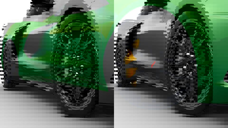 New 2026 Chevrolet Corvette Stingray Premium Conv w/ Z51 Performance Package image 32