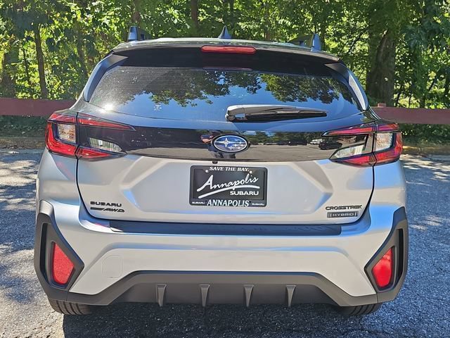 New 2026 Subaru Crosstrek 2.5i Sport AWD/4WD image 6